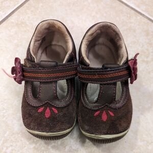 Stride Rite Teagan, 5W, brown